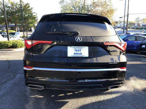 2023 Acura MDX w/Advance Package