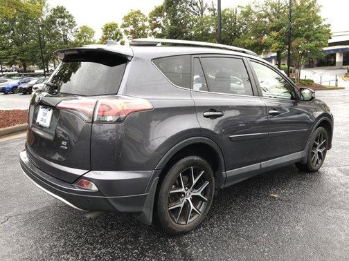 2016 Toyota RAV4 SE