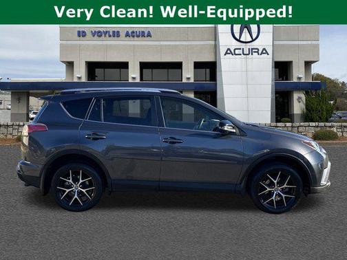 2016 Toyota RAV4 SE