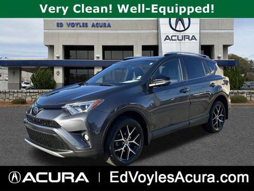 2016 Toyota RAV4 SE
