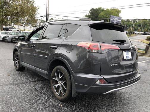 2016 Toyota RAV4 SE