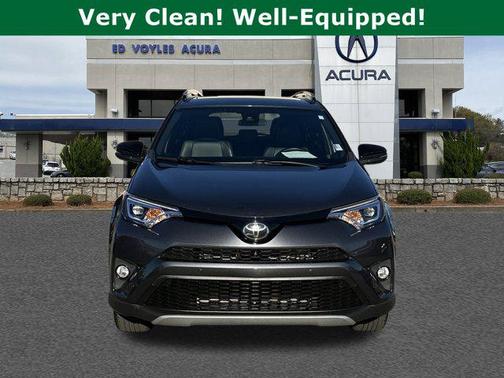 2016 Toyota RAV4 SE