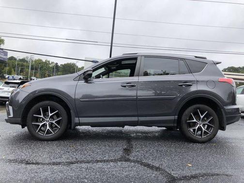 2016 Toyota RAV4 SE