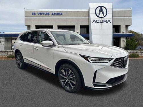 2026 Acura MDX w/Technology Package