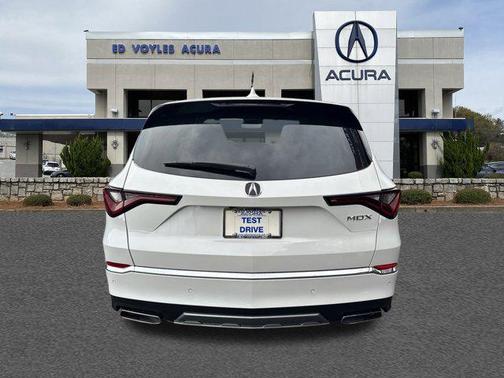 2026 Acura MDX w/Technology Package