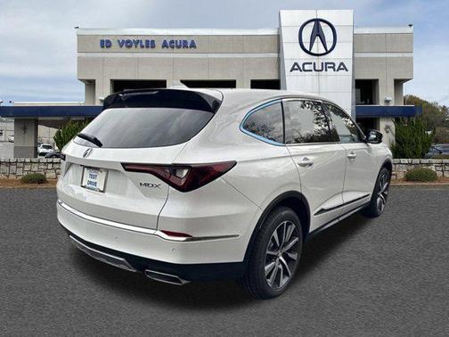 2026 Acura MDX w/Technology Package