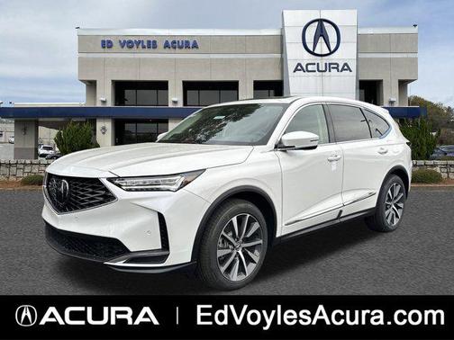 2026 Acura MDX w/Technology Package