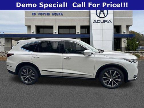 2026 Acura MDX w/Technology Package