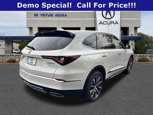 2026 Acura MDX w/Technology Package