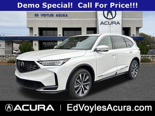 2026 Acura MDX w/Technology Package