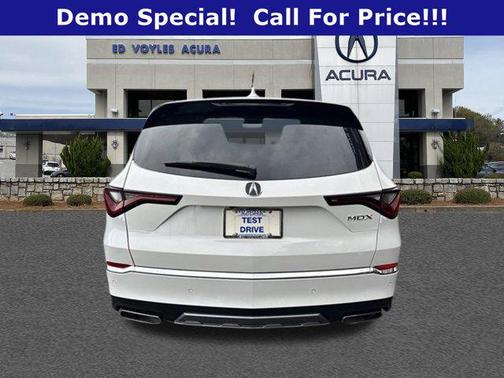 2026 Acura MDX w/Technology Package