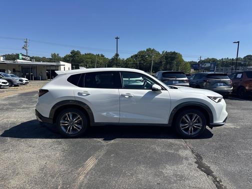 Platinum White Pearl 2026 Acura ADX FWD