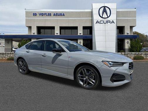 2025 Acura TLX A-Spec
