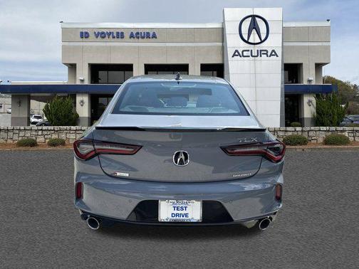 2025 Acura TLX A-Spec