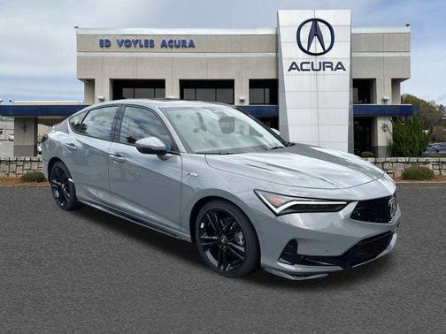 2026 Acura Integra w/A-Spec Technology Package
