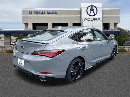 2026 Acura Integra w/A-Spec Technology Package