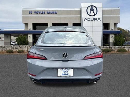 2026 Acura Integra w/A-Spec Technology Package