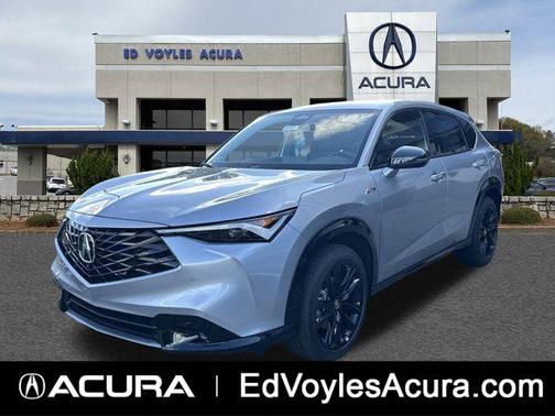 2025 Acura ADX w/A-Spec Advance Package