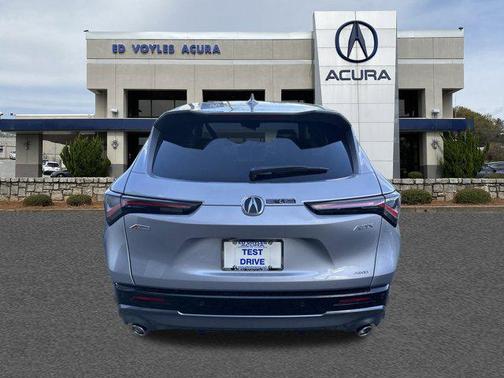 2025 Acura ADX w/A-Spec Advance Package
