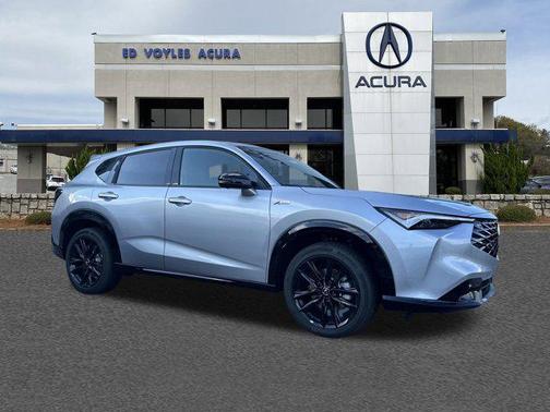 2025 Acura ADX w/A-Spec Advance Package