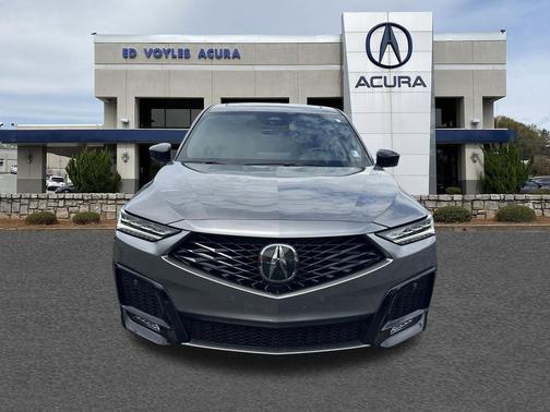 Liquid Carbon Metallic 2026 Acura MDX w/A-Spec Package