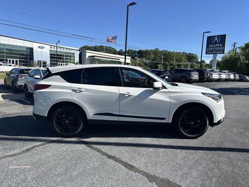 2025 Acura RDX Base