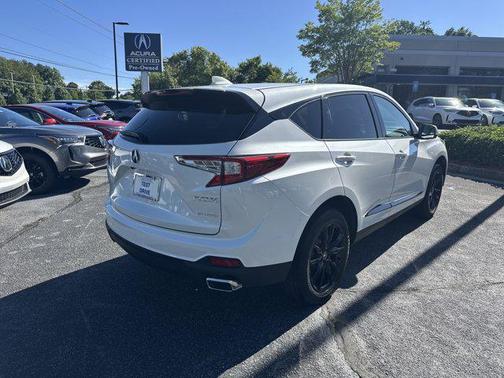 2025 Acura RDX Base