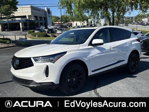 2025 Acura RDX Base