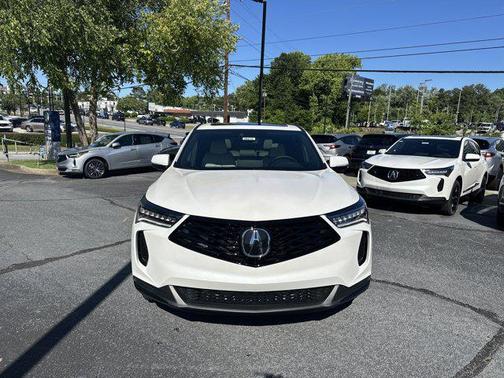 2025 Acura RDX Base