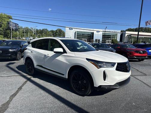 2025 Acura RDX Base