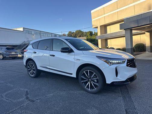 2026 Acura RDX A-Spec Advance Package