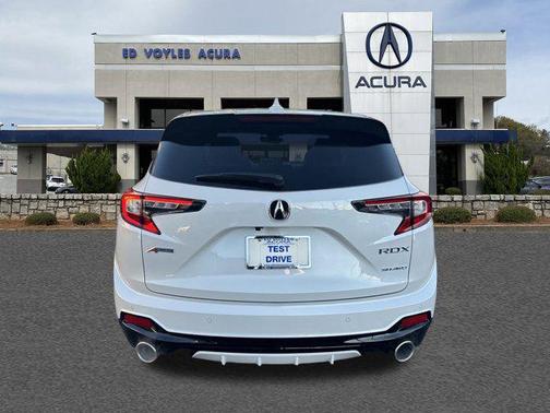 2026 Acura RDX A-Spec Advance Package