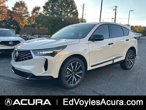 2026 Acura RDX A-Spec Advance Package