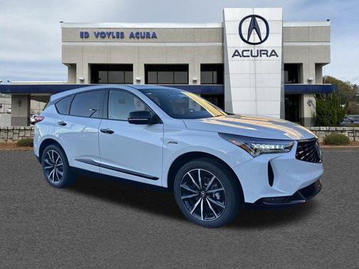 2026 Acura RDX A-Spec Advance Package