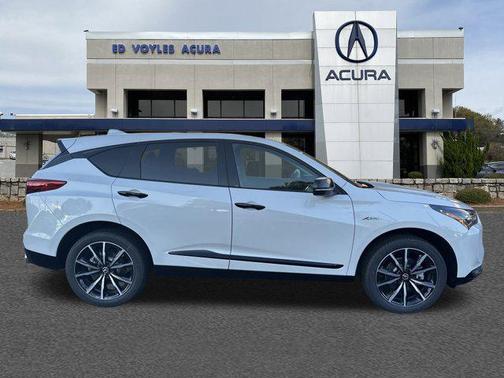 2026 Acura RDX A-Spec Advance Package