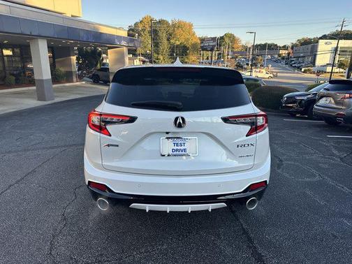 2026 Acura RDX A-Spec Advance Package