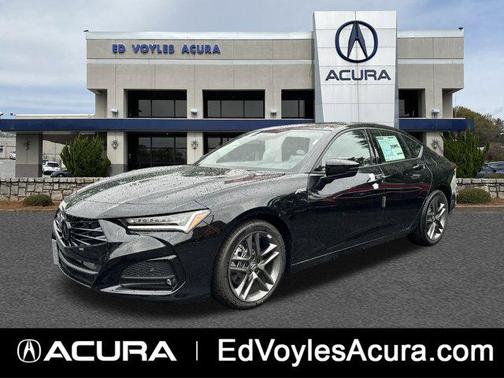 2025 Acura TLX A-Spec