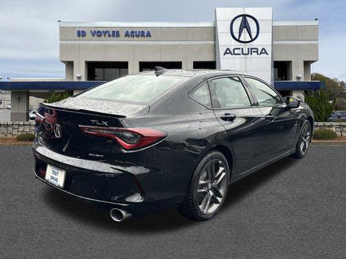 2025 Acura TLX A-Spec