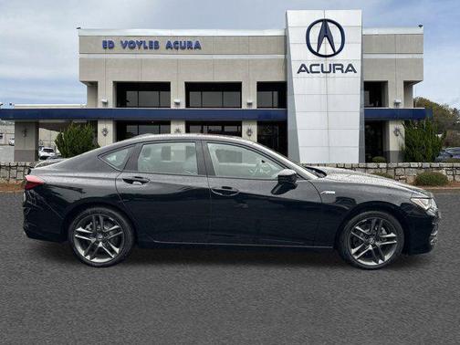 2025 Acura TLX A-Spec