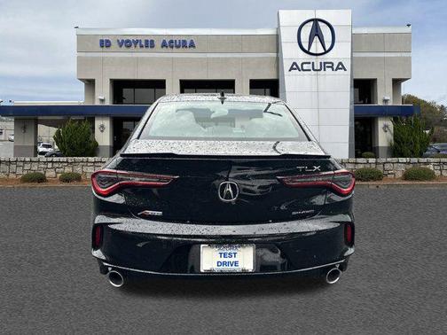 2025 Acura TLX A-Spec