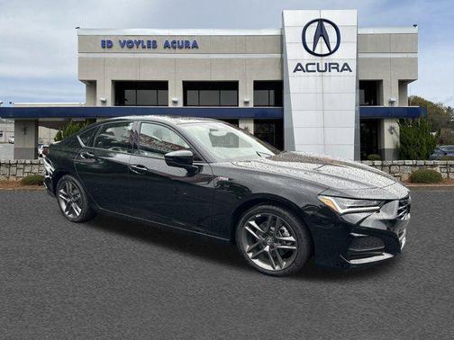 2025 Acura TLX A-Spec