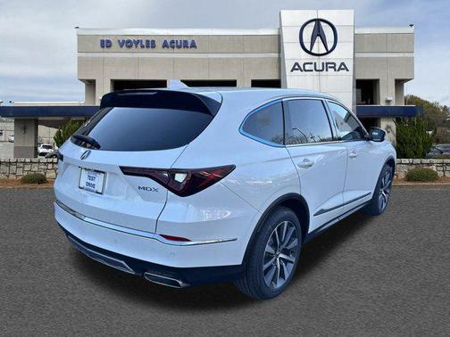 2026 Acura MDX w/Technology Package