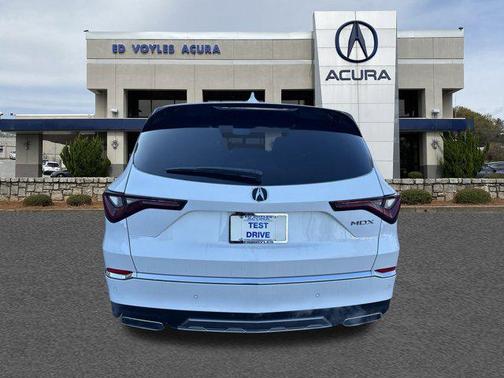 2026 Acura MDX w/Technology Package