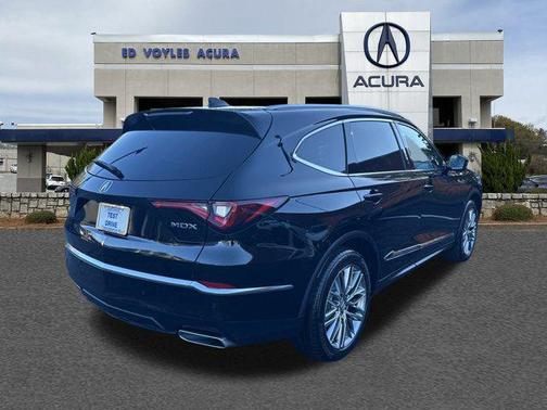 2023 Acura MDX w/Advance Package