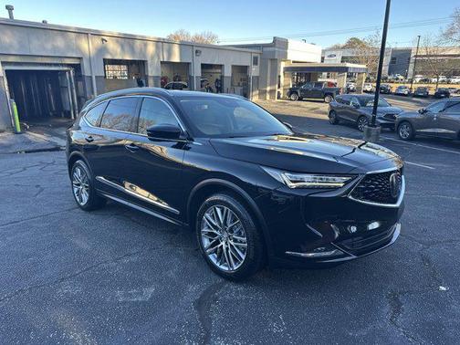 2023 Acura MDX w/Advance Package