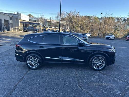 2023 Acura MDX w/Advance Package