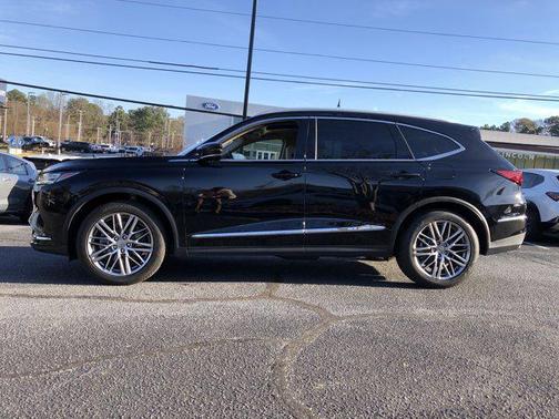 2023 Acura MDX w/Advance Package