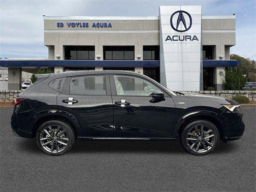 2025 Acura ADX w/A-Spec Package