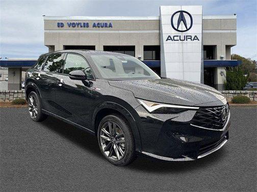 2025 Acura ADX w/A-Spec Package