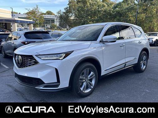2026 Acura MDX Standard